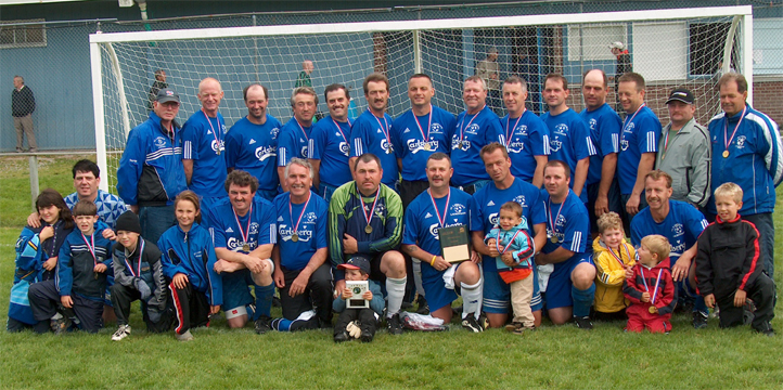 2005 Masters Team